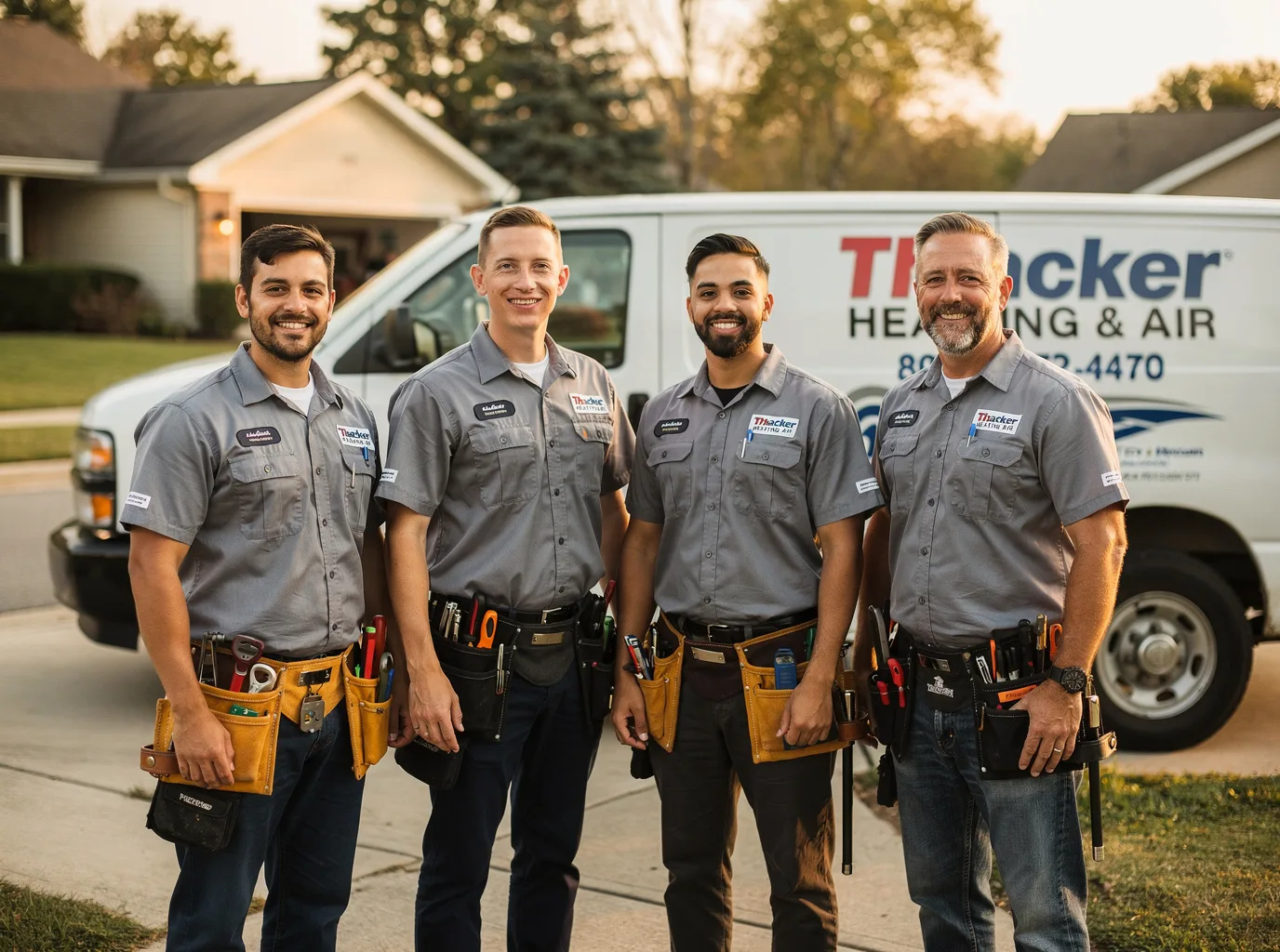 Ac Repair company in Buffalo, IL