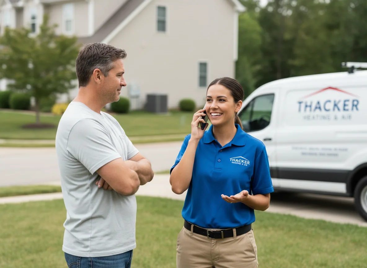 Ac Repair Buffalo, IL FAQs